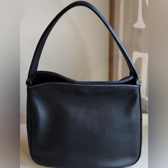 COACH Vintage Whitney Mini Hobo Bag Glove Tanned Leather - Picture 10 of 10